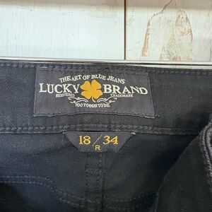 Lucky Brand Women’s Dark Gray Jeans